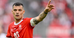 Granit Xhaka