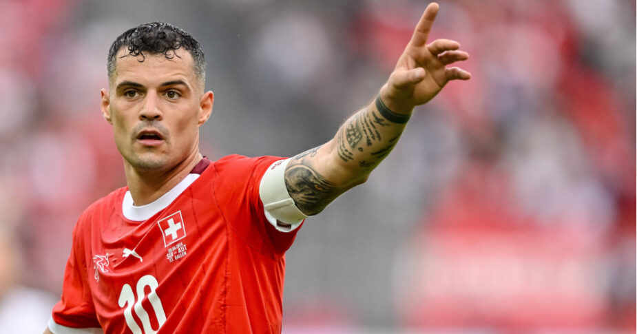 Granit Xhaka