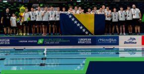 Kadetska vaterpolo reprezentacija BiH