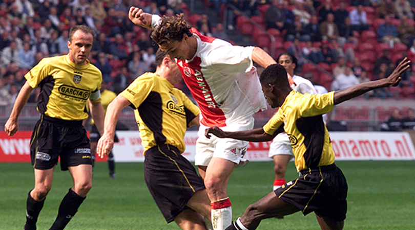 Zlatan Ibrahimović vs. NAC Breda
