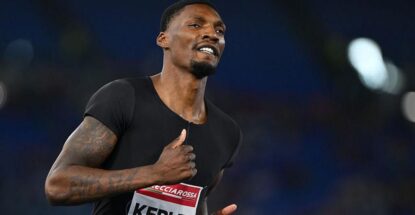Fred Kerley
