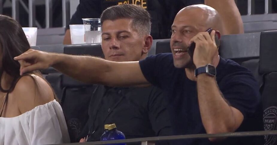 Javier Mascherano