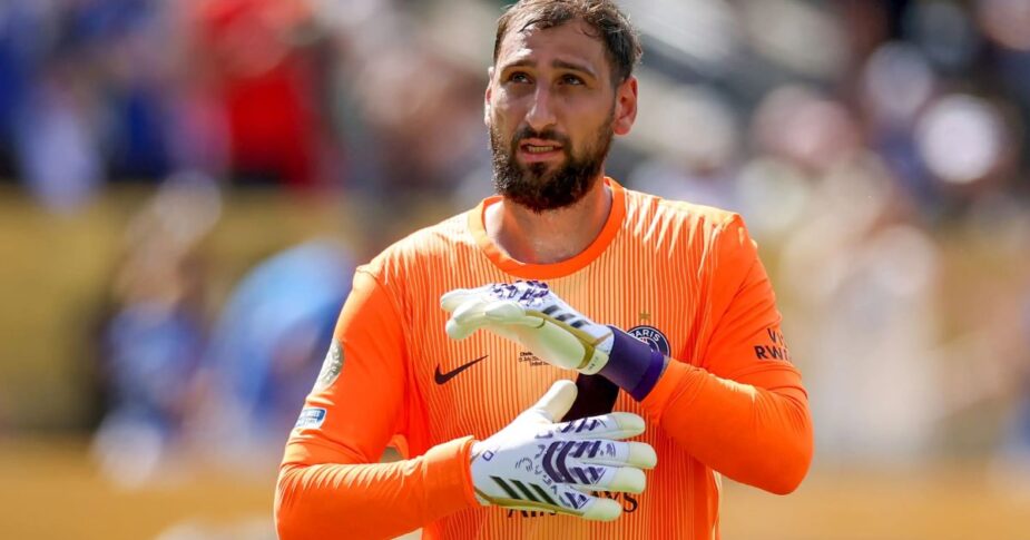 Gianluigi Donnarumma