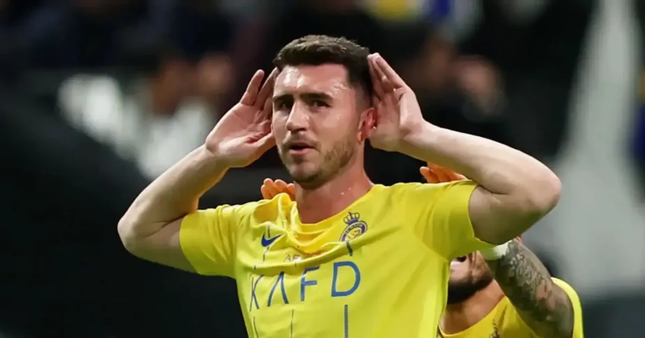 Aymeric Laporte