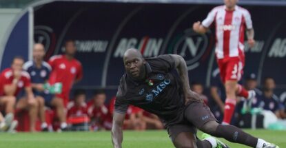 Romelu Lukaku