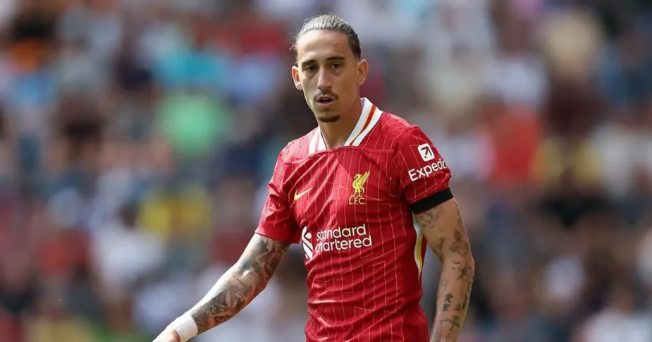 Konstantinos Tsimikas