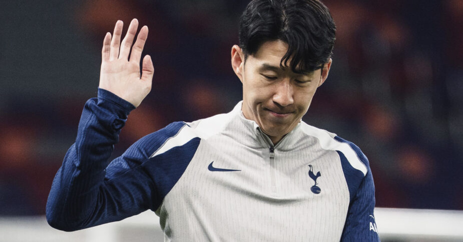 Heung-min Son