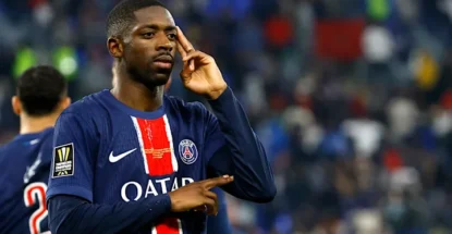 Ousmane Dembele