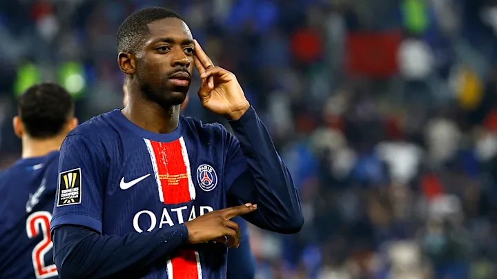Ousmane Dembele