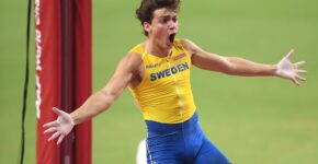 Armand Mondo Duplantis