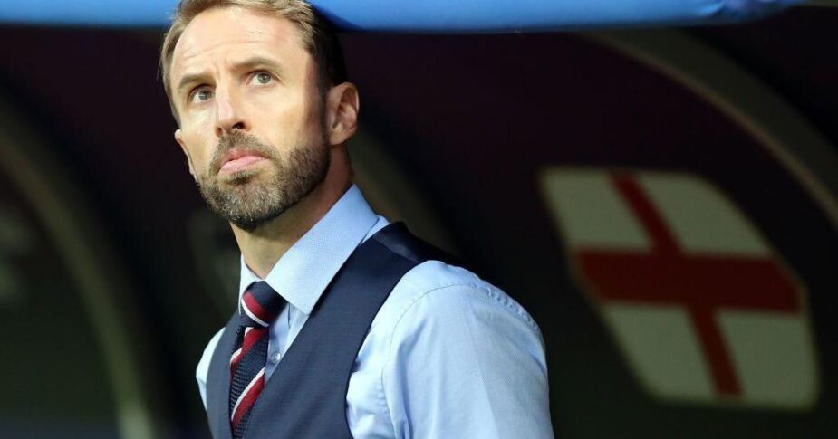 Gareth Southgate