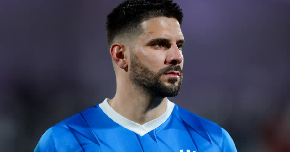 Aleksandar Mitrović