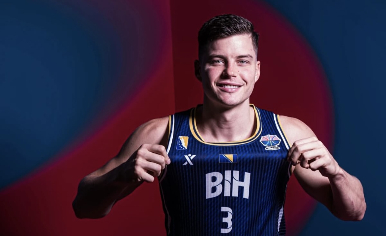 Alibegović pred Gruziju: Moramo igrati u svom ritmu i držati intenzitet!