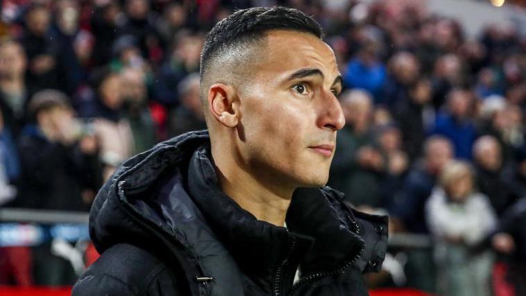 Anwar El Ghazi