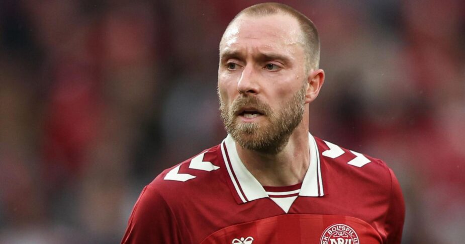 Christian Eriksen