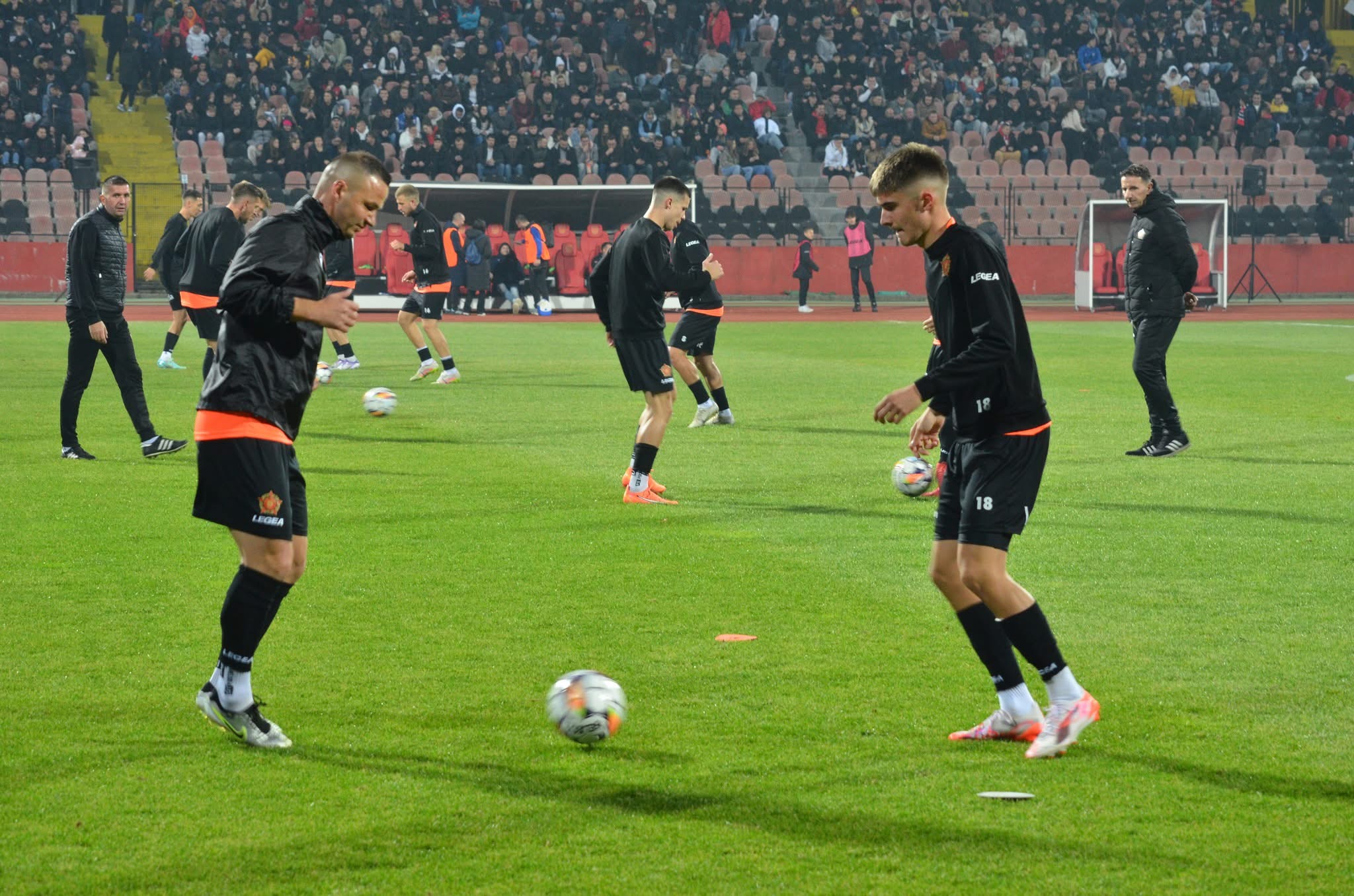 FK Sloboda: Nažalost, nismo izdržali pritisak Željezničara u zadnjim minutama!