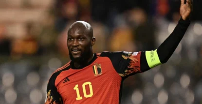 Romelu Lukaku