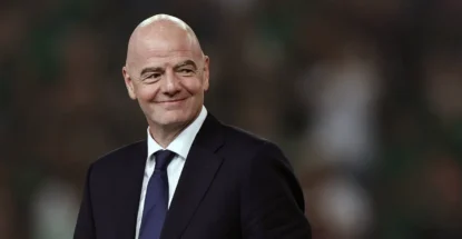 Gianni Infantino