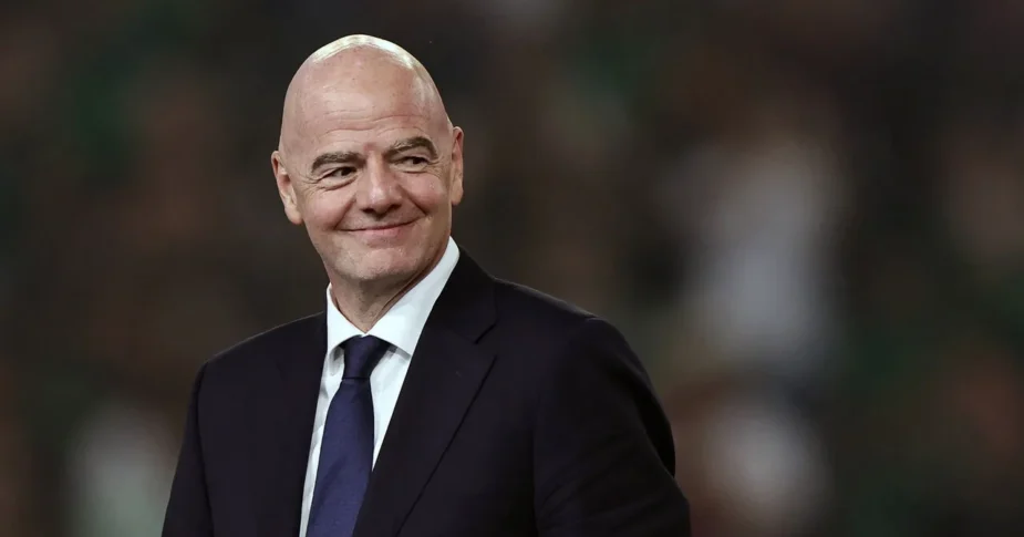Gianni Infantino