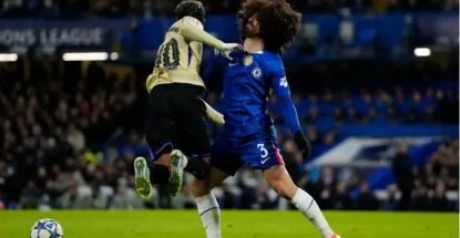 Marc Cucurella vs. Lamine Yamal