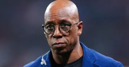Ian Wright
