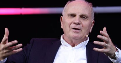 Uli Hoeneß