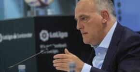 Javier Tebas
