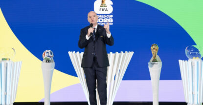 Gianni Infantino