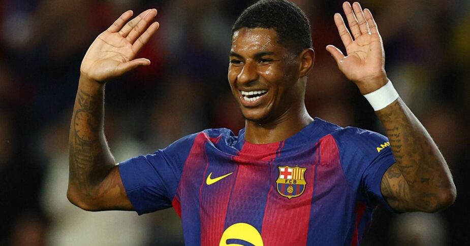 Marcus Rashford