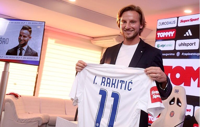 Ivan Rakitić