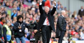 Sir Alexander Chapman Ferguson