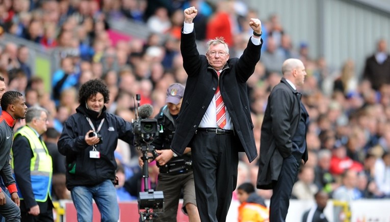 Sir Alexander Chapman Ferguson