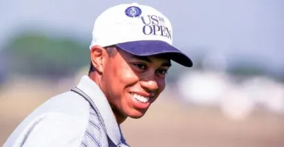 Tiger Woods