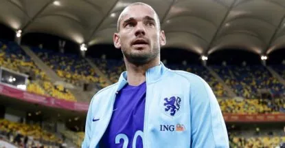 Wesley Sneijder
