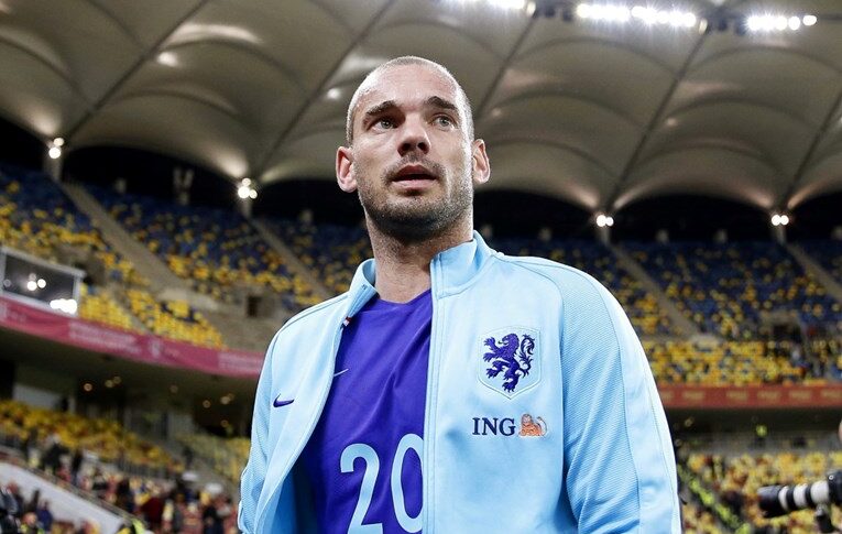 Wesley Sneijder