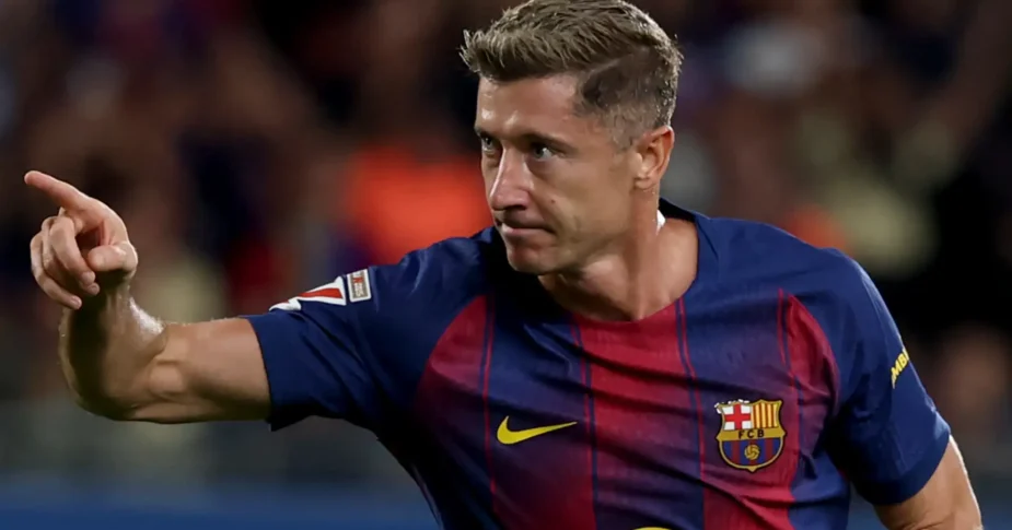 Robert Lewandowski