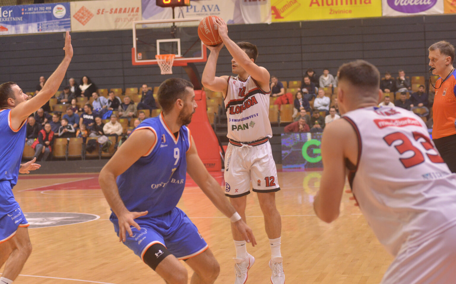 Slobodina simultanka za potop Mornara