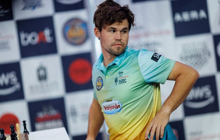 Magnus Carlsen