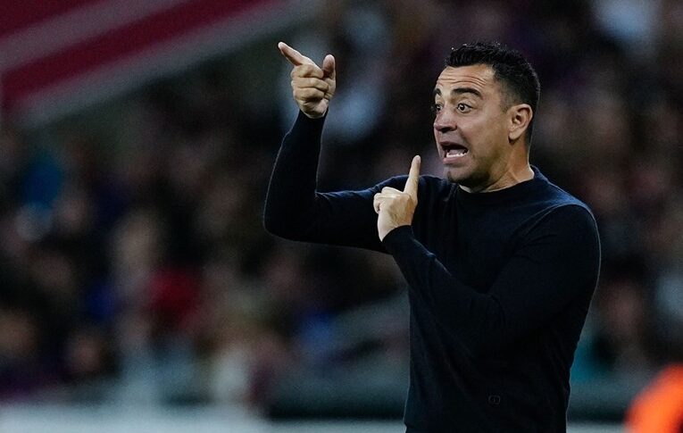 Xavi Hernández