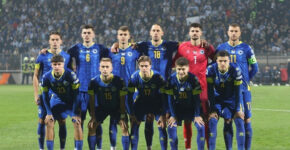 Fudbalska reprezentacija Bosne i Hercegovine