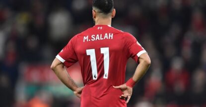 Mohamed Salah