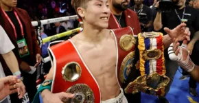 Naoya Inoue