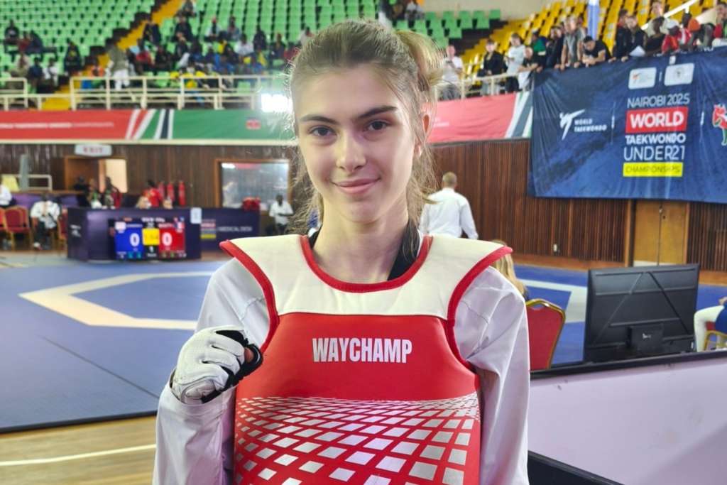 Historijski uspjeh za bh. taekwondo: Avdagić i Husić osvojili svjetske bronze