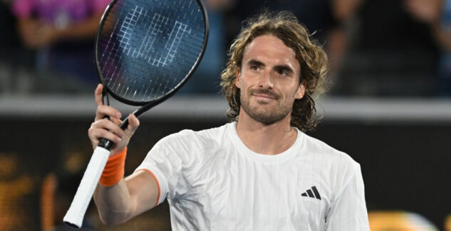 Stefanos Tsitsipas