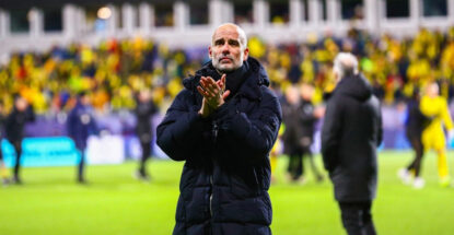 Pep Guardiola