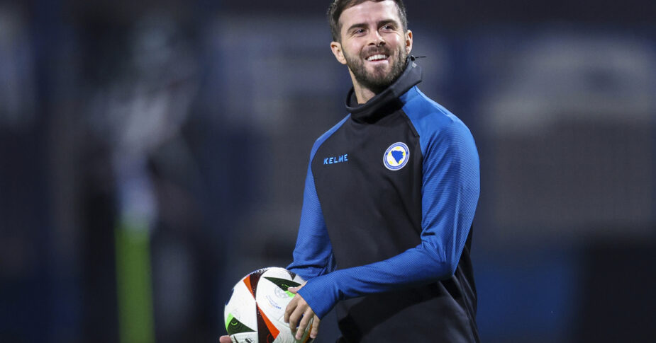 Miralem Pjanić