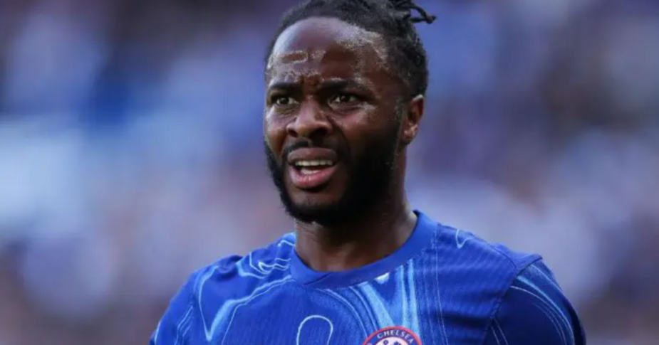 Raheem Sterling