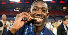 Ousmane Dembele