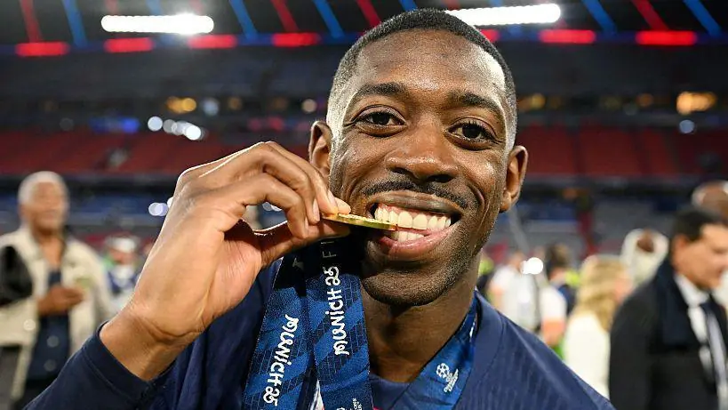 Ousmane Dembele