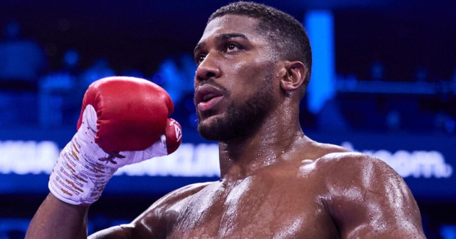 Anthony Joshua